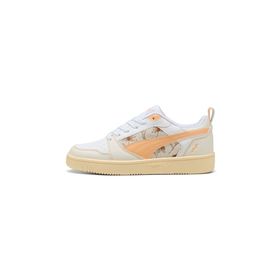 Puma Rebound V6 Low Flowers Unisex Spor Ayakkabı