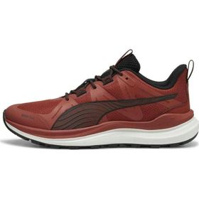Puma Reflect Lite Trail Kırmızı Unisex Spor Ayakkabı