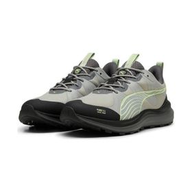 Puma Reflect Lite Trail PTX Gri Unisex Sneaker Ayakkabı