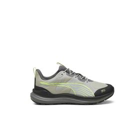 Puma Reflect Lite Trail PTX Gri Unisex Sneaker Ayakkabı
