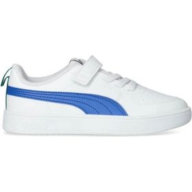 Puma Rickie Ac+ 38583641 Beyaz Çocuk Spor Ayakkabı