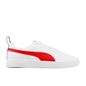 Puma Rickie Beyaz Çocuk Ayakkabı
