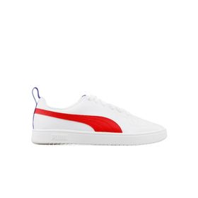 Puma Rickie Beyaz Çocuk Ayakkabı
