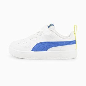 Puma Rickie Beyaz Çocuk Ayakkabı