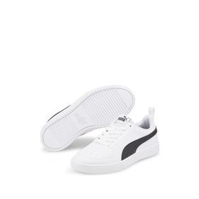 Puma Rickie Beyaz Çocuk Ayakkabı