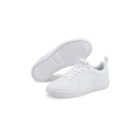 Puma Rickie Beyaz Çocuk Ayakkabı