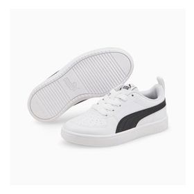 Puma Rickie Beyaz Çocuk Ayakkabı
