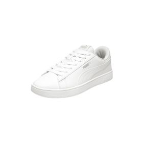 Puma Rickie Classic Beyaz Soğuk Açık Gri Yetişkin Unisex Spor Ayakkabı