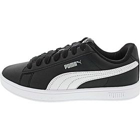 Puma Rickie Classic Black White Cool Light Grey Unisex Yetişkin Spor Ayakkabı