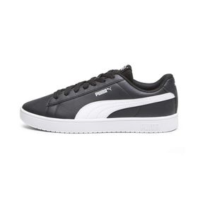 Puma Rickie Classic Black White Cool Light Grey Unisex Yetişkin Spor Ayakkabı