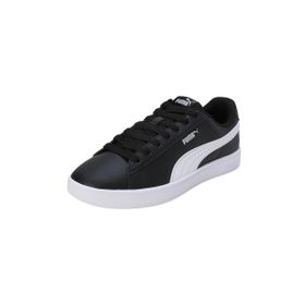 Puma Rickie Classic Black White Cool Light Grey Unisex Yetişkin Spor Ayakkabı