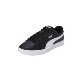 Puma Rickie Classic Black White Cool Light Grey Unisex Yetişkin Spor Ayakkabı