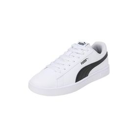 Puma Rickie Classic White Black Uniseks Spor Ayakkabı