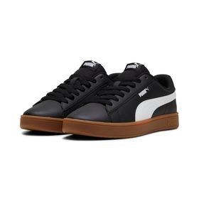 Puma Rickie Classic White Black Uniseks Spor Ayakkabı