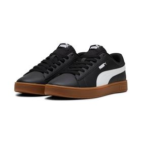 Puma Rickie Classic White Black Uniseks Spor Ayakkabı