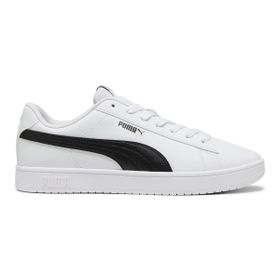 Puma Rickie Classic White Black Uniseks Spor Ayakkabı