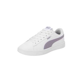 Puma Rickie Classic White-Pale Plum Unisex Yetişkin Spor Ayakkabı
