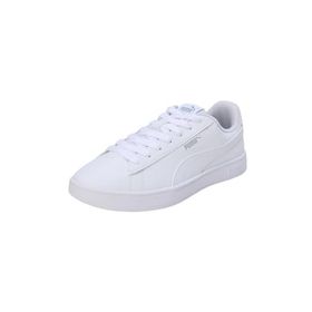 Puma Rickie Classic White Silver Unisex Spor Ayakkabı