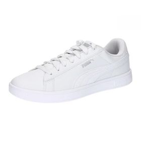 Puma Rickie Classic White Silver Unisex Spor Ayakkabı