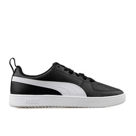 Puma Rickie Jr Siyah Genç Günlük Ayakkabı