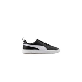 Puma Rickie Jr Siyah Genç Günlük Ayakkabı