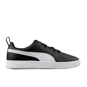 Puma Rickie Jr Siyah Genç Günlük Ayakkabı