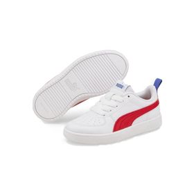 Puma Rickie Ps Beyaz Çocuk Spor Ayakkabı