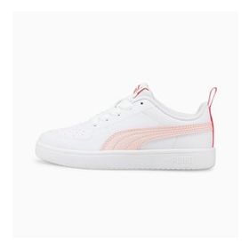 Puma Rickie Ps Beyaz Çocuk Spor Ayakkabı