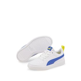 Puma Rickie Ps Beyaz Çocuk Spor Ayakkabı