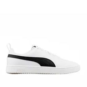 Puma Rickie Puma White-Puma Black Unisex Sneaker Ayakkabı