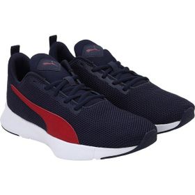 Puma Robust Peacoat Red Dahlıa Lacivert Erkek Spor Ayakkabı