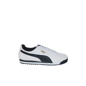 Puma Roma Basic Beyaz Unisex Sneaker Ayakkabı