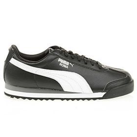 Puma Roma Basic Jr 354259121 Siyah Spor Ayakkabı