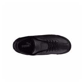 Puma Roma Basic Jr 354259121 Siyah Spor Ayakkabı