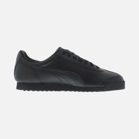 Puma Roma Basic Siyah Beyaz Unisex Sneaker Ayakkabı