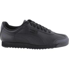 Puma Roma Basic Siyah Beyaz Unisex Sneaker Ayakkabı