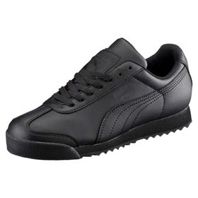Puma Roma Basic Siyah Unisex Sneaker Ayakkabı
