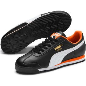 Puma Roma Basic Siyah Unisex Sneaker Ayakkabı