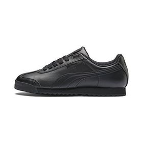Puma Roma Basic Sneaker Black-Black Erkek Spor Ayakkabı