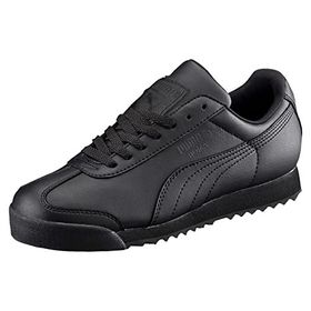 Puma Roma Basic Youth Trainers Black Unisex Çocuk Spor Ayakkabı