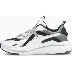 Puma RS-Curve Beyaz Silver Erkek Spor Ayakkabı