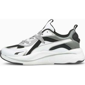 Puma RS-Curve Beyaz Silver Erkek Spor Ayakkabı