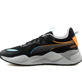 Puma Rs-X 39002501 Siyah Erkek Günlük Ayakkabı