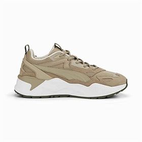 Puma RS X Efekt PRM Yeşil Günlük Spor Ayakkabı