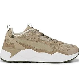 Puma RS X Efekt PRM Yeşil Günlük Spor Ayakkabı