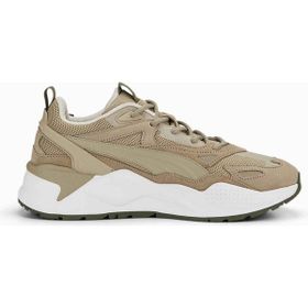 Puma RS X Efekt PRM Yeşil Günlük Spor Ayakkabı
