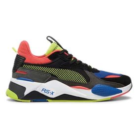 Puma RS-X Market Siyah Erkek Günlük Spor Ayakkabı