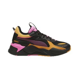 Puma RS-X Reinvention Siyah Kadın Spor Ayakkabı