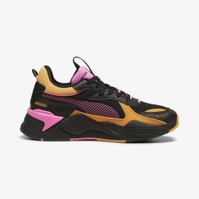 Puma RS-X Reinvention Siyah Kadın Spor Ayakkabı
