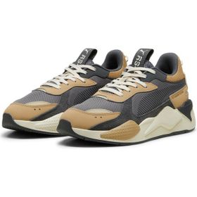 Puma RS-X Suede Gri Erkek Spor Ayakkabı